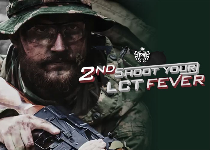 LCT Shoot Your LCT Fever 2021