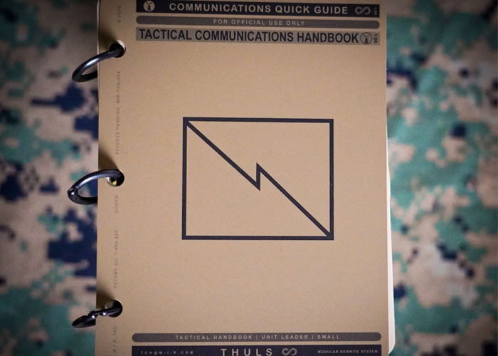 Mission Essential Gear Tactical Communications Handbook