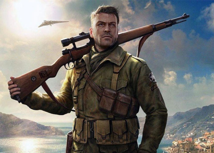 Sniper Elite