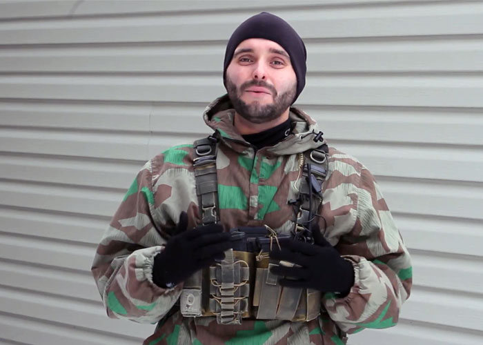 Storm Riders: Tips For Winter Airsoft