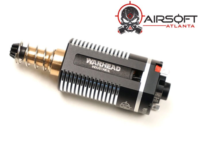 Airsoft Atlanta Warhead Brushless Motor