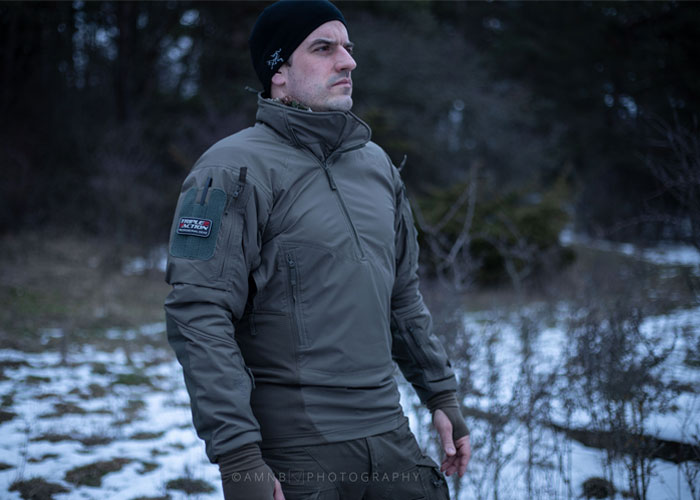 AMNB Review: UF Pro AcE Winter Combat Shirt 