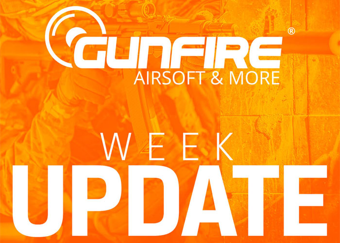 Gunfire Weekend Update 09 April 2021