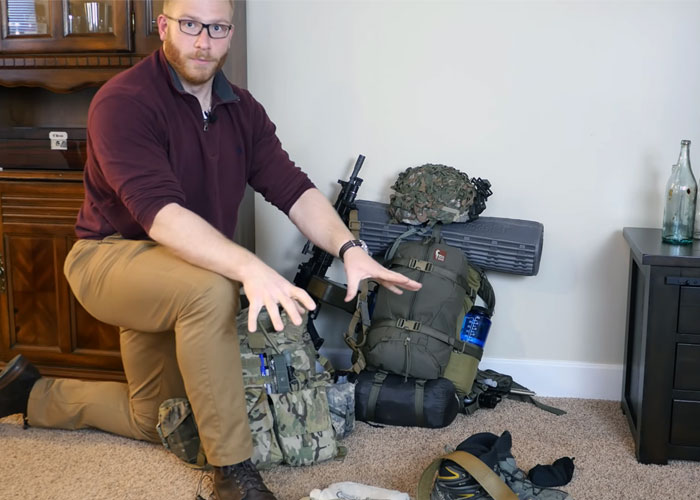 Gun Gamers: Everything I Pack For MilSim West
