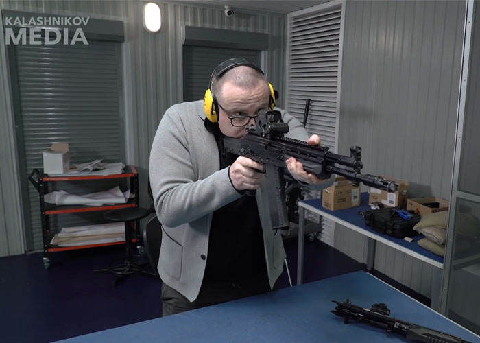 Kalashnikov AKV-521 Main Feature Explained