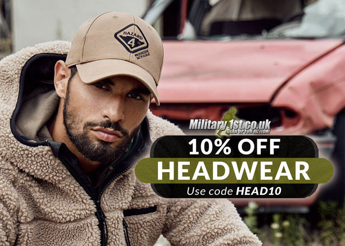 Military 1st Headwear Sale 2021