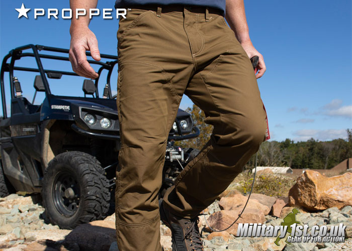 Military 1st: Propper Aeros Pants