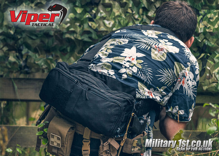 Military 1st Viper VX Buckle Up Sling Pack