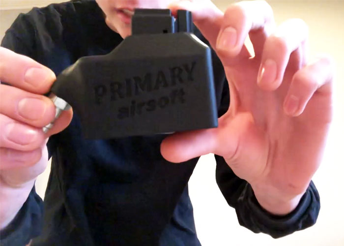 Octane Airsoft Primary Airsoft Adapter Quick Overview