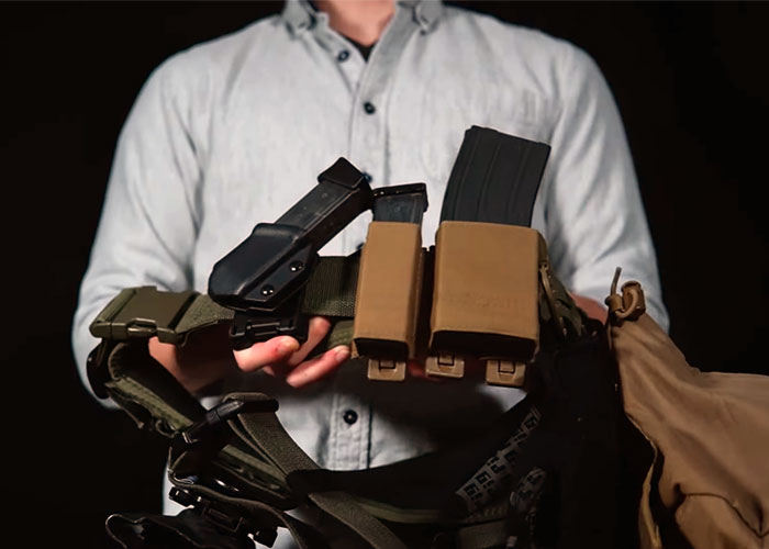 Penguins Tactical: T.REX Arms MARS Pistol Mag Carrier