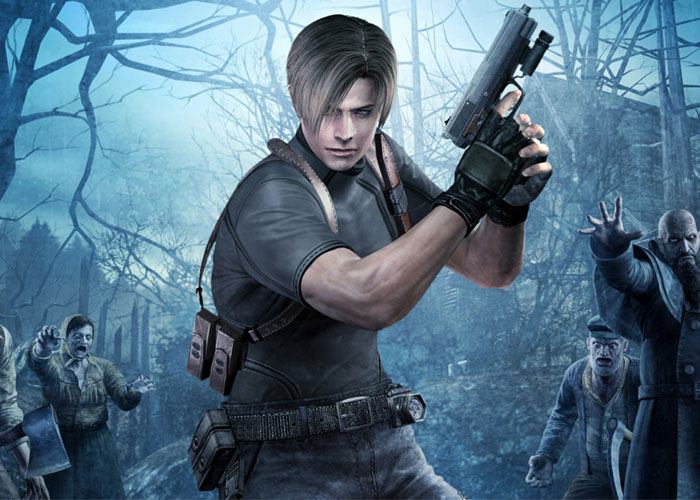 Resident Evil 4 VR