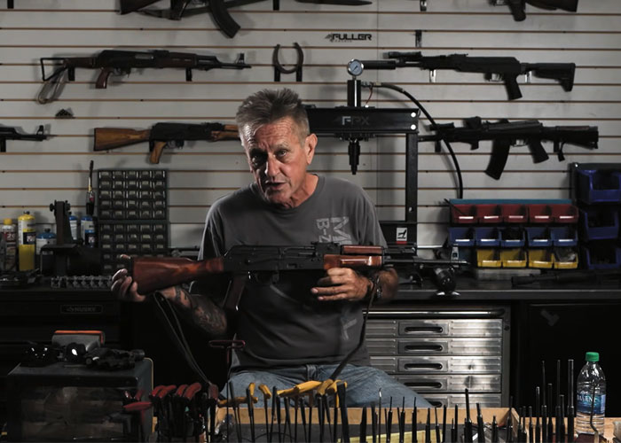 Surefire Field Notes Ep. 61: AK 101 With Jim Fuller