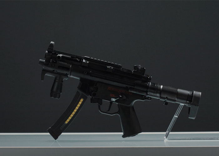 Taiwan Gun CYMA CM.041L Upgraded Version