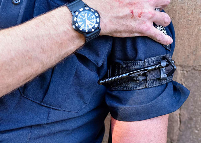 Tactical Medical Solutions' New SOF Tourniquet