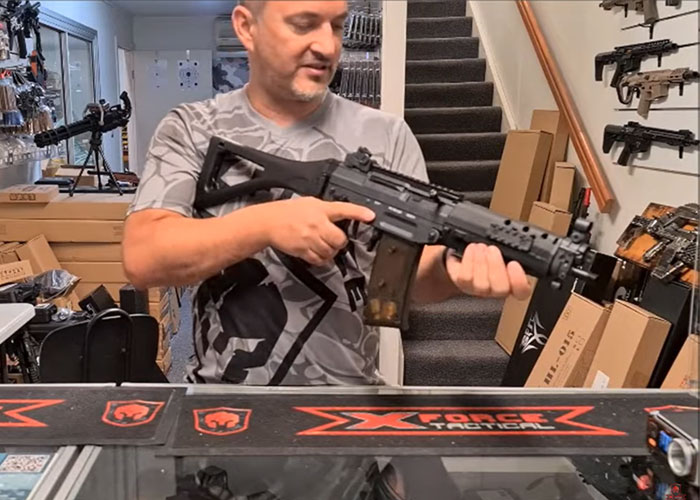 LeHui SIG552 Gel Blaster At X-Force Tactical | Popular Airsoft: Welcome ...