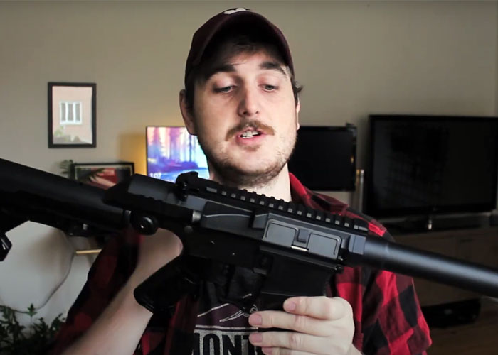 Airsoft Gus G&G SSG-1 2021 Review
