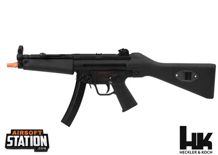 Airsoft Station VFC H&K MP5A4 Giveaway