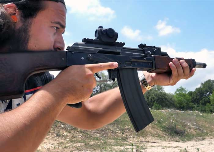 The Ak Guy Shows His Ak 50 Lite As He Continues Working On The Ak 50 Project Popular Airsoft Welcome To The Airsoft World