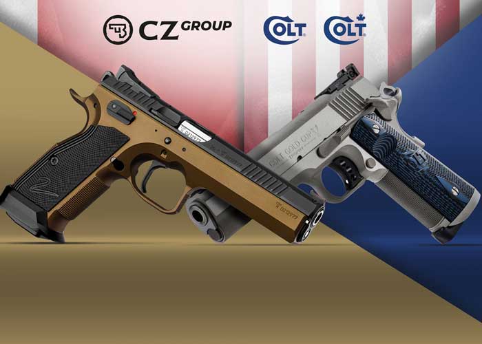 CZ Colt Acquisition