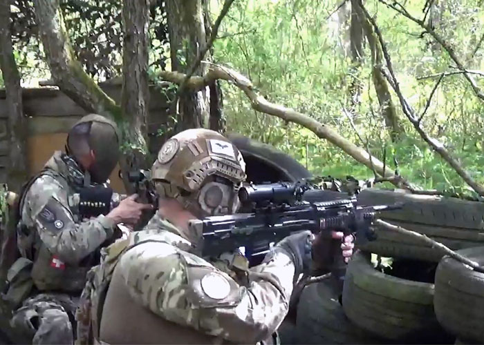 First & Only Airsoft Site: The Jungle In Harbury | Popular Airsoft ...