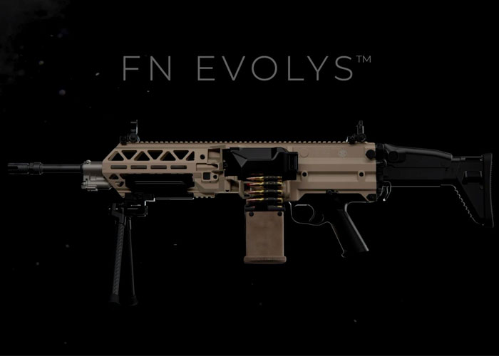 FNH Evolys UMG