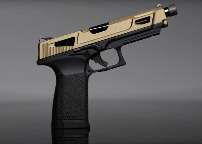 Gunfire Instant Airsoft: G&G GTP9-DST