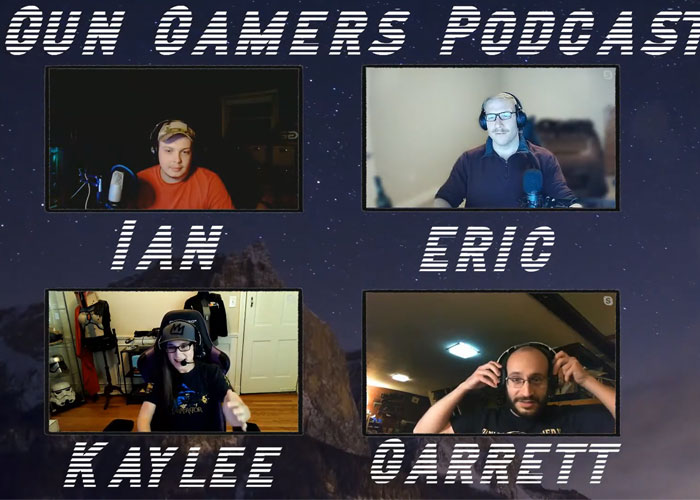 Gun Gamers Podcast Episode #30