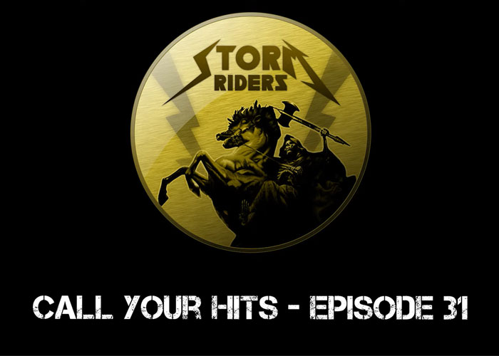 Storm Riders: Call Your Hits Episode 31 | Popular Airsoft: Welcome To ...