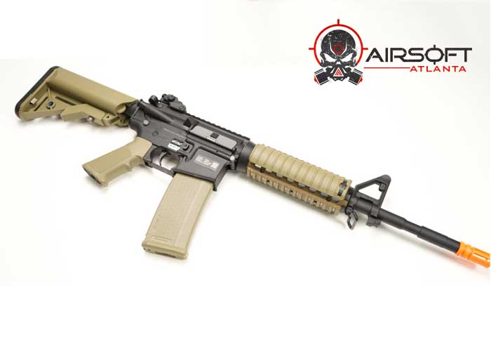 Airsoft Atlanta Specna Arms M4 SA-C03 AEG