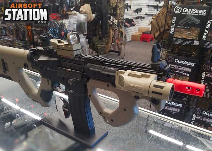 Airsoft Station ASG Hera Arms CQR SSS