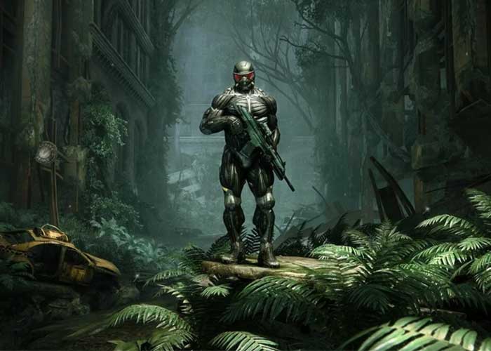 Crysis Remastered