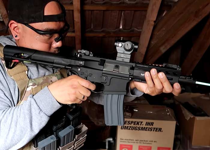 Geonox Airsoft: G&G ARP 556 AEG