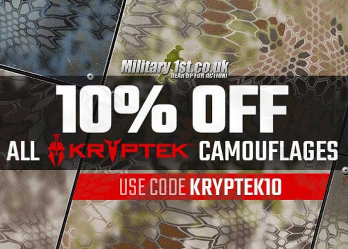 Military 1st Kryptek Camo Sale 2021
