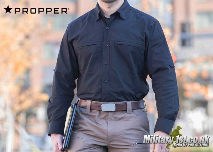 Military 1st Propper HLX Shirt