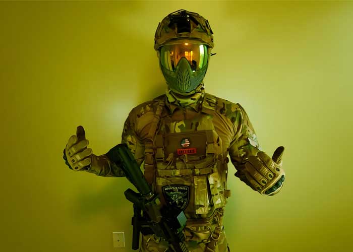 Otrain23: OneTigris Low Profile Tactical Vest Best For Budget Loadout