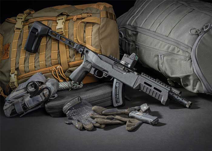 SB Tactical SB22 Chassis