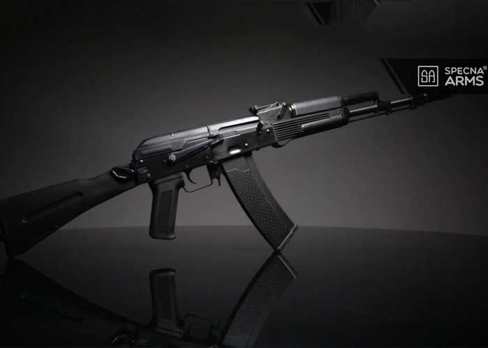 Specna Arms SA-J01 EDGE™ AEG Presentation
