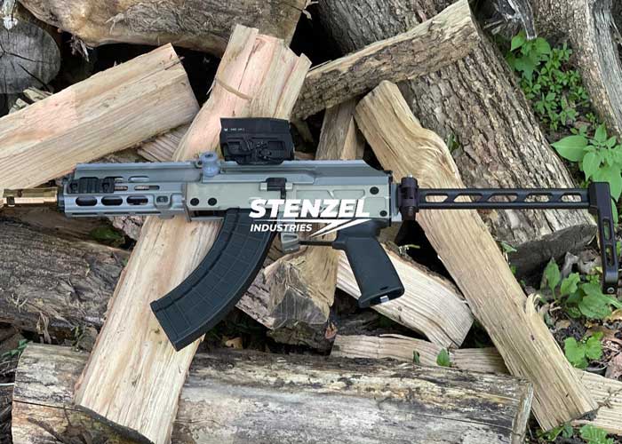 Stenzel Industries AK-21