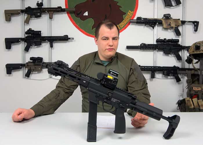 Tom's Airsoft Channel: KWA QRF Mod 2 | Popular Airsoft: Welcome To The ...