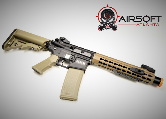 Airsoft Atlanta Specna Arms M4 SA-C07 AEG