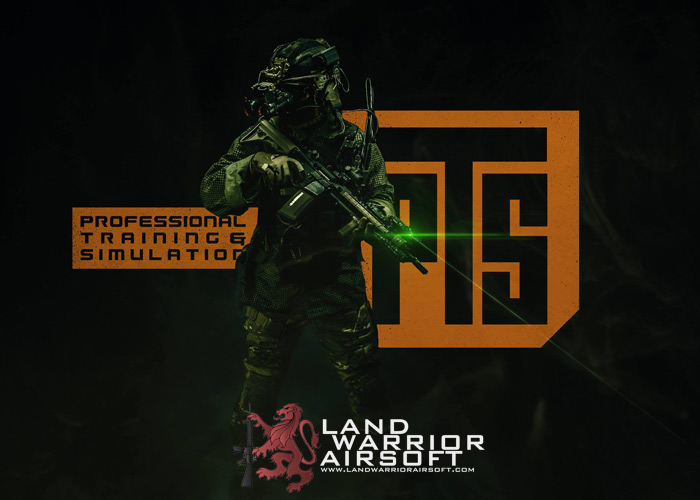 Land Warrior Airsoft: PTS Syndicate Restock