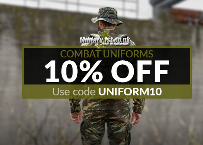 Military 1st Combat Uniforms Sale 2021
