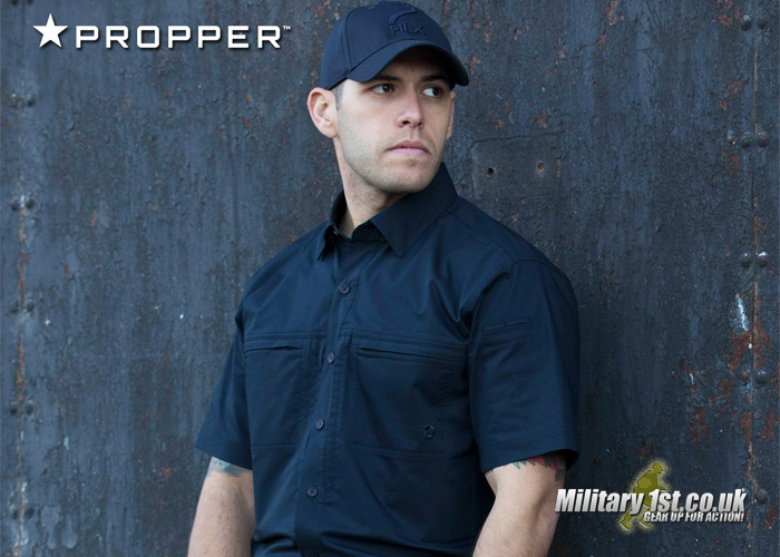 Military 1st Propper HLX Shirt Short Sleeve