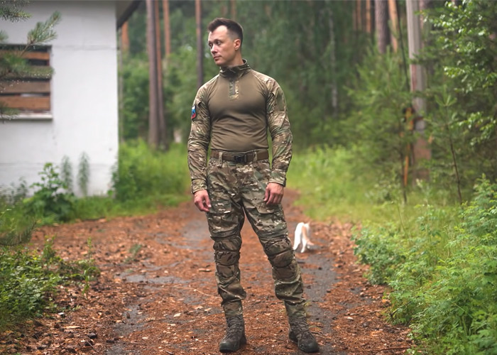 Red Army Airsoft: MTR Kombat Shirt & Pants Overview