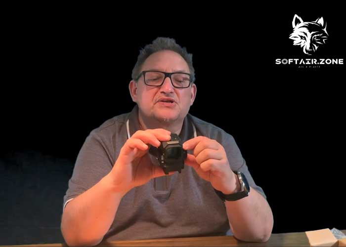 Softair Zone: AIM-O EG1 Red-Dot Sight