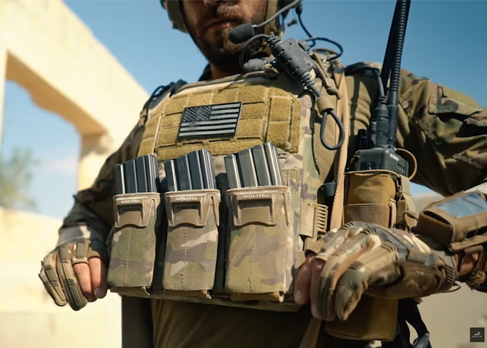 Agilite K19 Plate Carrier Version