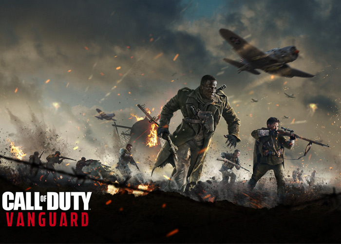 COD Vanguard Reveal