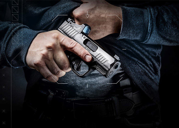 Kimber R7 Mako