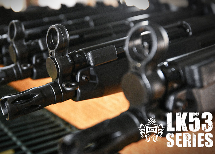 LCT Airsoft LK53 Series