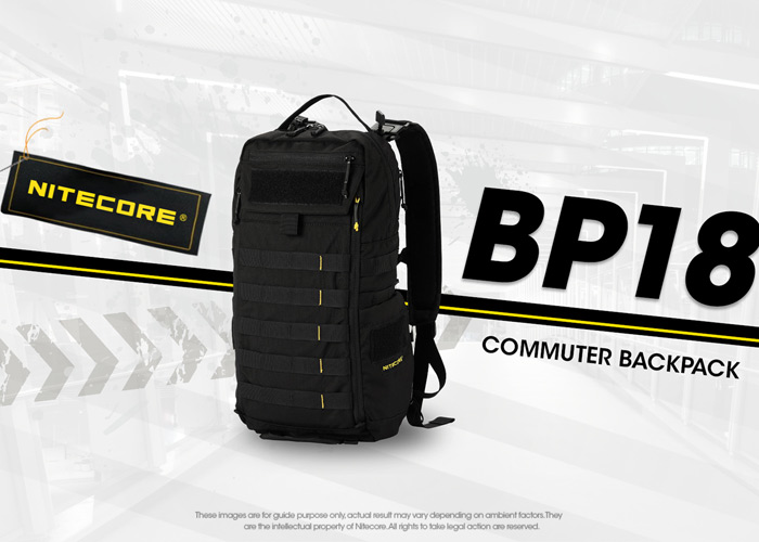 Nitecore BP18 Backpack